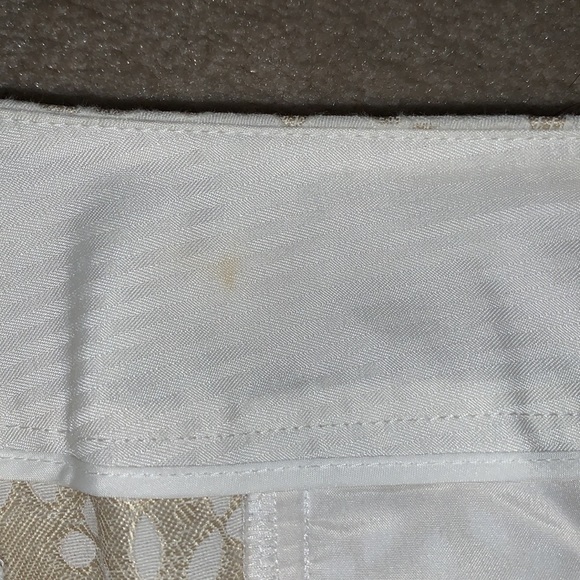 The Limited Drew Fit eyelet cropped pants - Picture 8 of 9